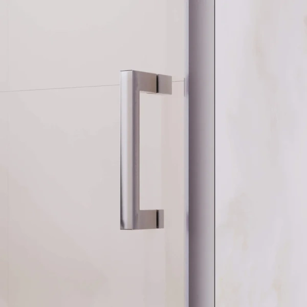 душевая дверь в нишу rgw passage pa-008 100 см, профиль хром