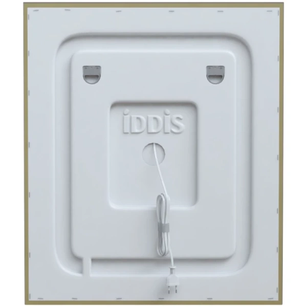 зеркало iddis zodiac 60 zod60t0i98 с термообогревом
