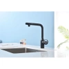 смеситель для кухни с подключением к фильтру paulmark urban ur213104-401, цвет антрацит