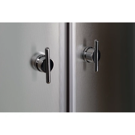 душевая кабина niagara eco 100x100 e100/40/tn без гидромассажа