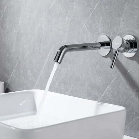 смеситель для раковины allen brau priority 5.31030-00 хром смеситель для раковины allen brau priority 5.31030-00 хром