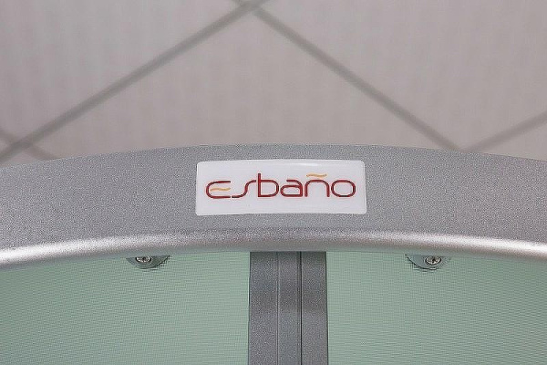 душевая кабина esbano es-100 crb