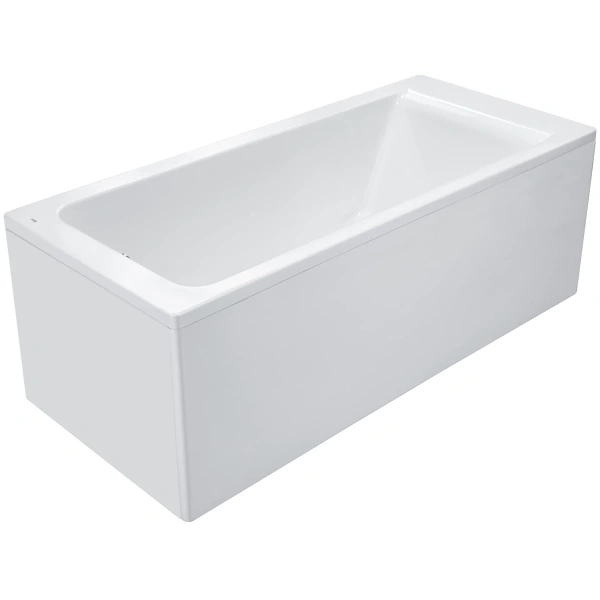 акриловая ванна 170x80 см roca easy zru9307624