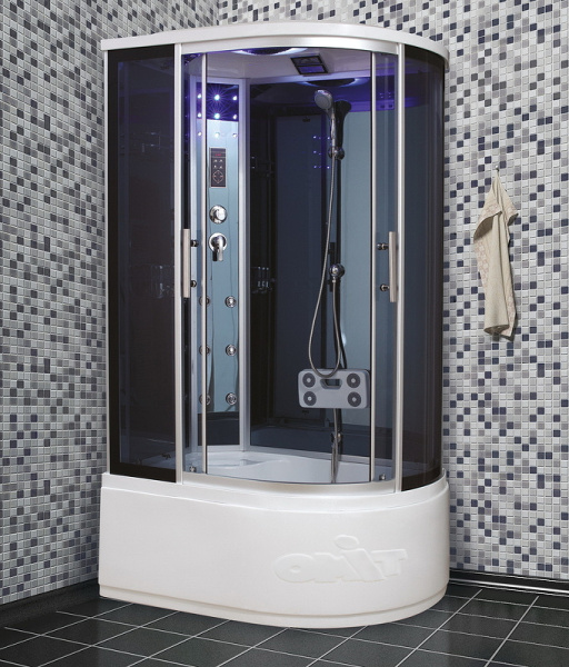 душевая кабина timo standart t-1120l 120х85
