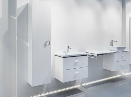 полотенцедержатель ravak comfort x000001384 белый