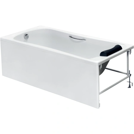акриловая ванна 180x90 см roca becool zru9307685