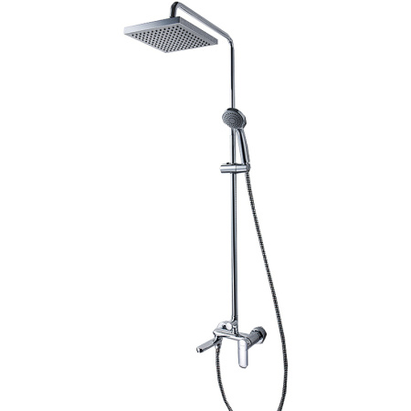 Душевая стойка Bravat Opal F6125183CP-A4-RUS