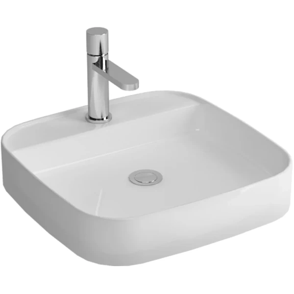 раковина cezares 50 czr-lft-50-lvb белая раковина cezares 50 czr-lft-50-lvb белая