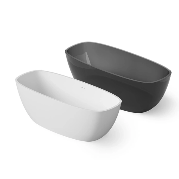 ванна dea design soul dd8630 1700 18 отдельностоящая, 170x72xh56см., белый