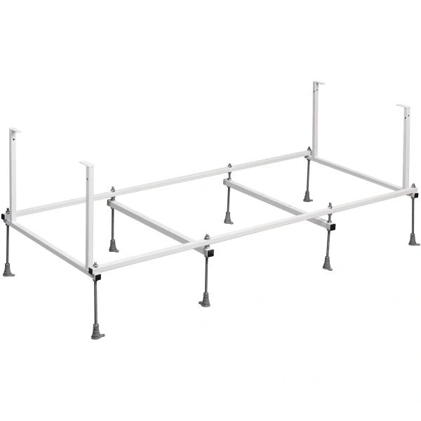монтажный комплект к ванне 180x90 roca becool zru9307686