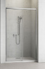 душевая дверь radaway idea dwj 140 right 387018-01-01r прозрачное