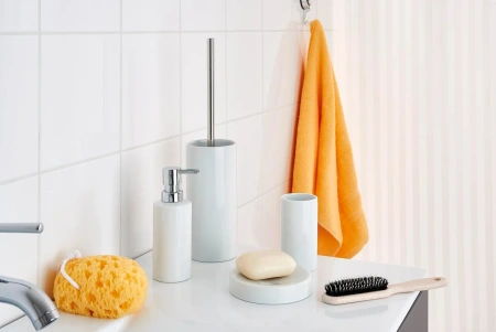 ёршик для унитаза ridder pure 2125401