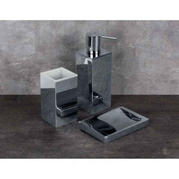 Мыльница Colombo Design Look B1642.000