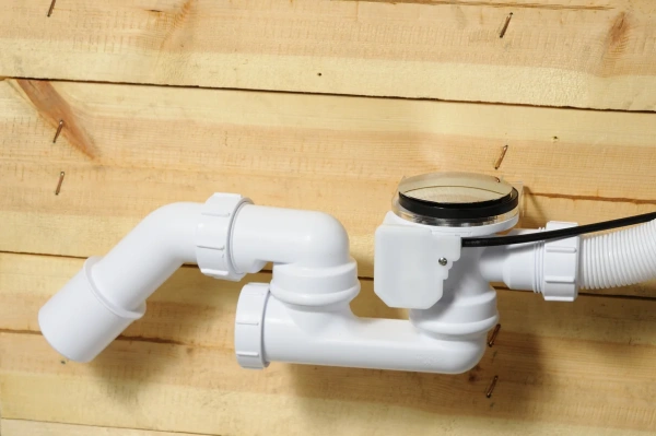 слив-перелив для ванны mcalpine mrb14cb-pb