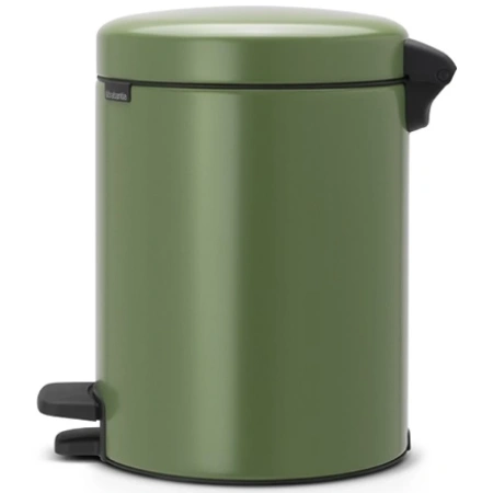 мусорное ведро 5л brabantia newicon 112447