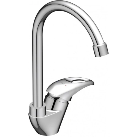 Смеситель для кухни Dorff Comfort D8000000 Хром