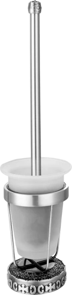 Ёршик для унитаза ZorG Antic AZR 26 SL