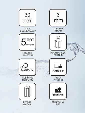 душевая дверь ravak supernova asdp3-120 00vg01r2z1 профиль белый стекло transparent
