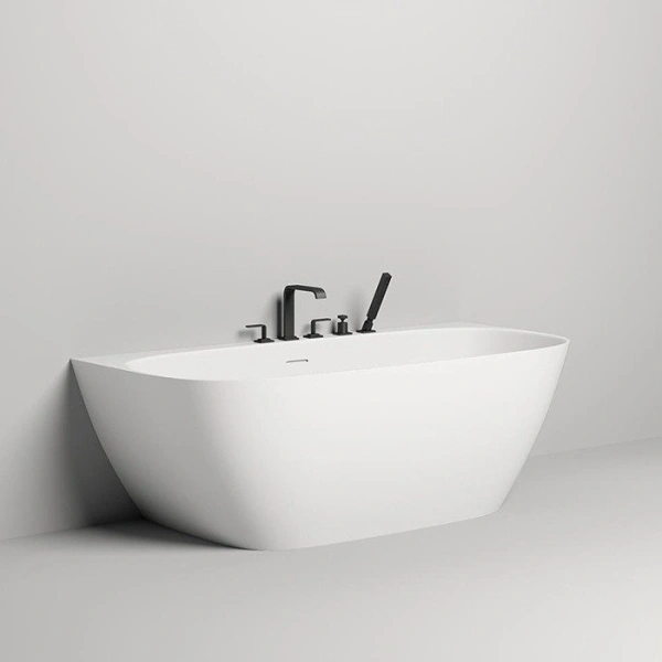 ванна из искусственного камня salini new sofia wall покраска по ral полностью