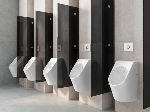 писсуар toto public uwn926ebs#xw подвесной, белый
