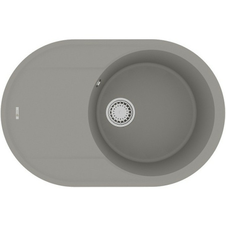 Кухонная мойка Lemark Lacha 720 9910057 Грей