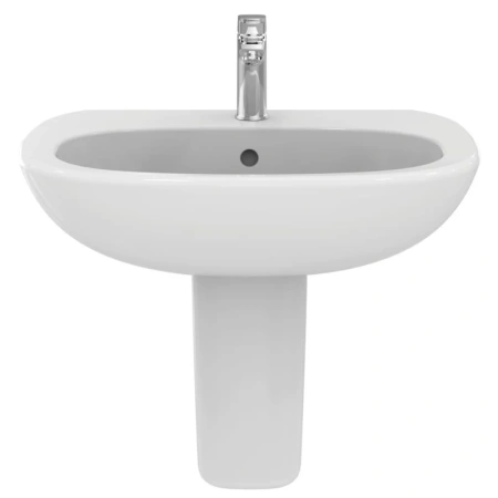 раковина 65х50 см ideal standard tesi t351301