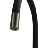 смеситель для кухни lemark comfort lm3075gm графит