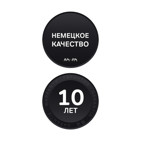 смеситель на борт ванны am.pm inspire v2.0 f50a01300 хром