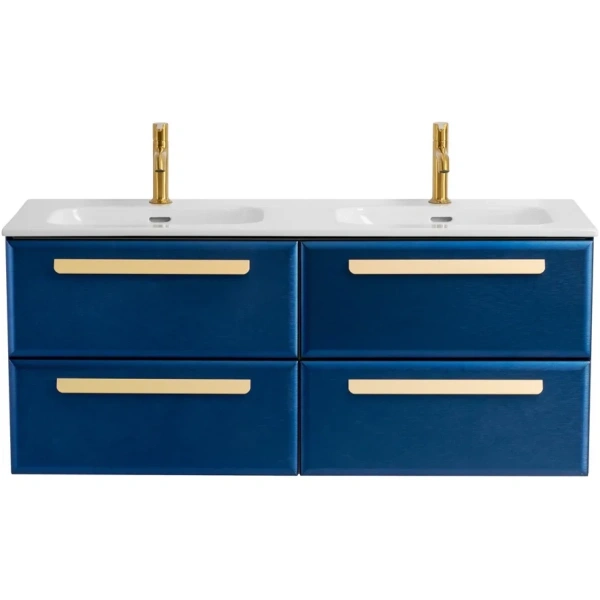 тумба под раковину cezares eco-cer-n 120 eco-cer-n-1200-4c-so-2-spf-p подвесная sapfiro без ручек