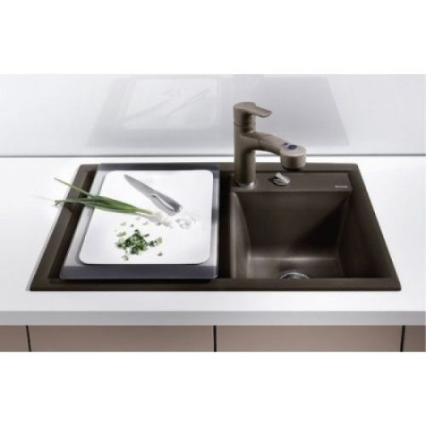 разделочная доска blanco universal 225469 гибкая, пластик, белый разделочная доска blanco universal 225469 гибкая, пластик, белый