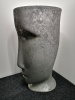 раковина kerasan artwork moloco 45 474061 белая античная платина