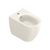Биде приставное Catalano Sfera 55 0519551030 vaso, лимонный матовый (lino satinato), cataglaze+twinglaze