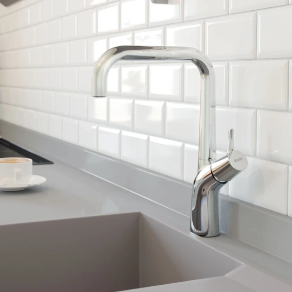 смеситель для кухни iddis kitchen line k07sb0li05