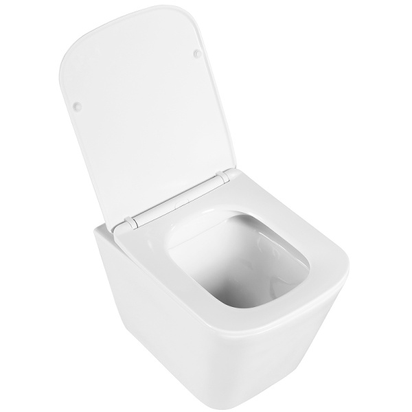 унитаз belbagno due bb3103chr подвесной без сиденья