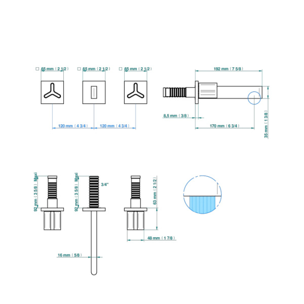 thg thg icon-x carbone gold смеситель для раковины, настенный, цвет: полированное золото thg thg icon-x carbone gold смеситель для раковины, настенный, цвет: полированное золото