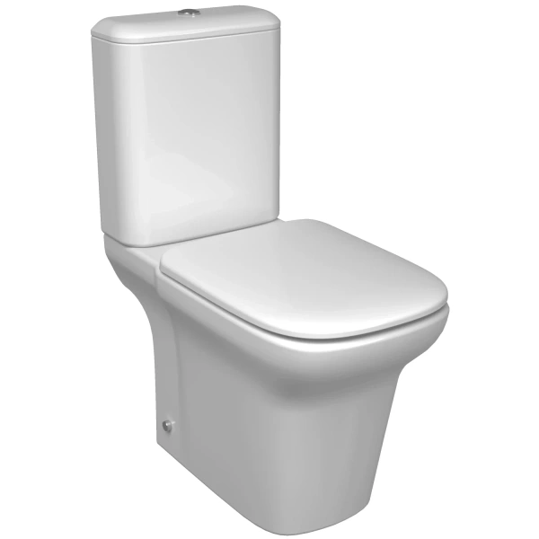 бачок для унитаза jacob delafon vox etm212-00 белый