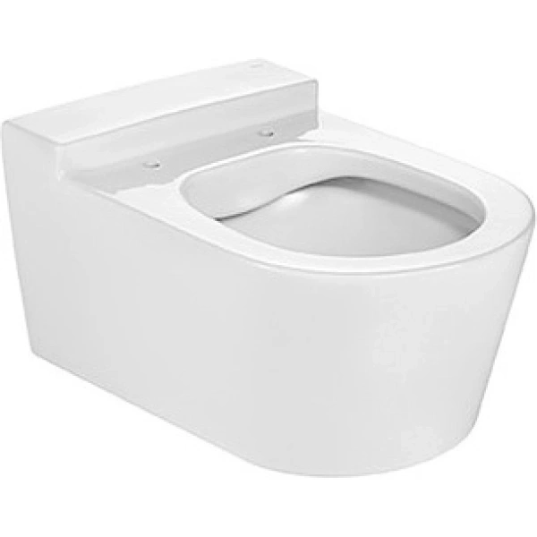 унитаз подвесной roca inspira 346527000 безободковый, белый