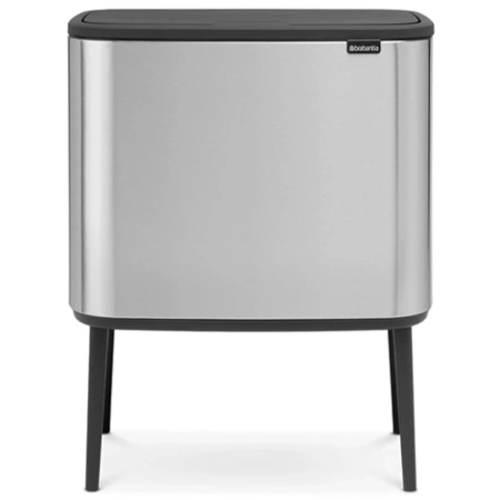 Мусорное ведро Brabantia Bo Touch Bin 316227 23 + 11 л