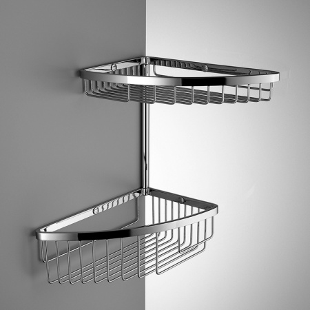полка colombo design angolari b9609 двойная