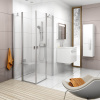 душевой лоток ravak chrome 850 x01427