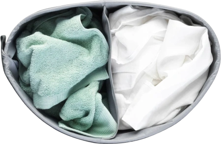 корзина для белья brabantia 304903 белая корзина для белья brabantia 304903 белая