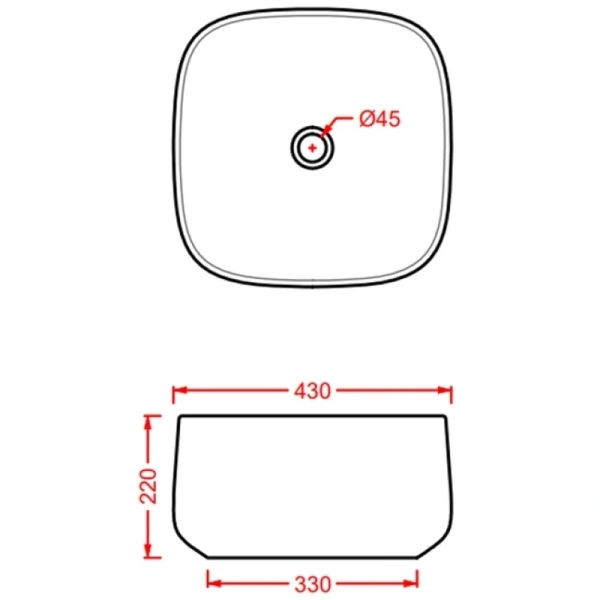 раковина artceram cognac quadro col006 37 00 накладная, без отв., без перелива, на столешницу, saniglaze, 43x43xh22.5 см, denim (джинсовая ткань)