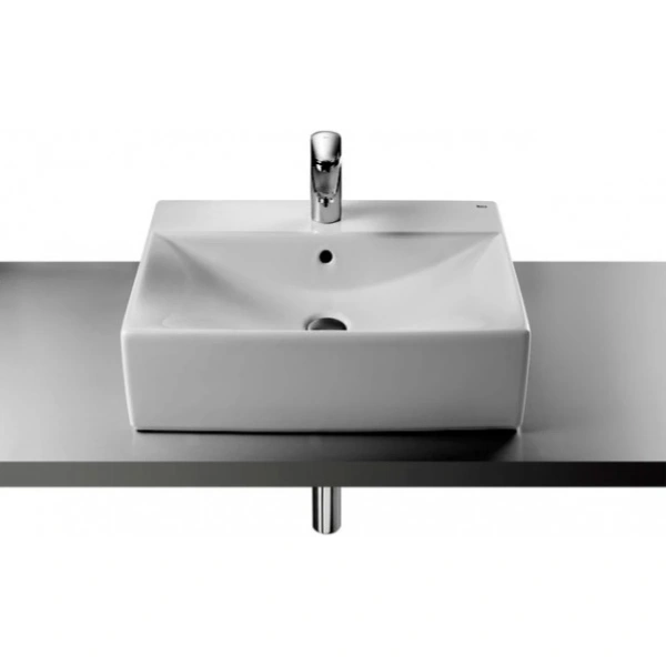 раковина 60x44 см roca diverta 32711g000