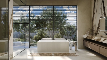 ванна из искусственного камня abber stein 170x75 as9602 без гидромассажа