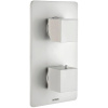 Смеситель для душа Bossini Cube Z00062.045 Белый матовый
