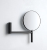 косметическое зеркало keuco plan 17649 370002 черный матовый
