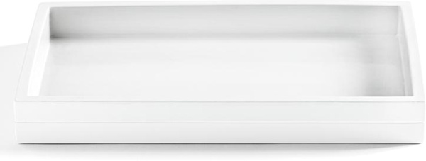 Подставка для предметов Kassatex Cabana White ACL-TR-W белая