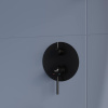 душевая система rgw shower panels sp-52-1b 511408521-04 черная матовая