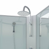 душевая кабина niagara classic 120х90 r ng-33294-14rbktg с гидромассажем
