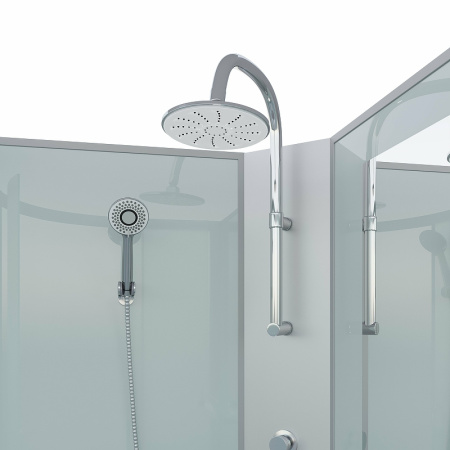 душевая кабина niagara classic 120х90 r ng-33294-14rbktg с гидромассажем